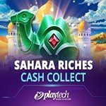 Sahara Riches Cash Collect